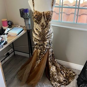 Dress/Gown for Formal Occasion